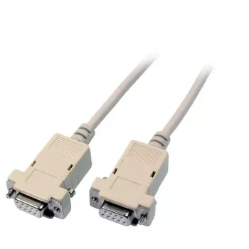 Serial kaabel EFB Elektronik DSub 9 3m