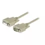 VGA-kaabel EFB Elektronik HD-DSub 15 2m