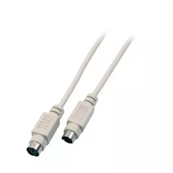 Võrgukaabel EFB Elektronik EK323.10 6-p Mini-DIN 10 m beež