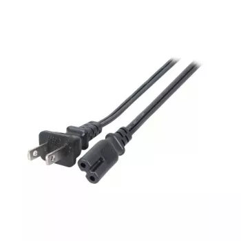 Toitekaabel EFB Elektronik EK496.1,8 Must 1.8m