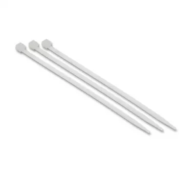 Kaabliside EFB Elektronik 81043.100 Plastikust Läbipaistev 140mm 100 tk
