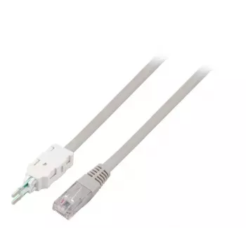 Võrgukaabel EFB Elektronik 46131.1 Hall 1 m