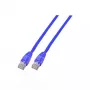 Võrgukaabel EFB Elektronik 10m Cat6 RJ-45 U/UTP sinine