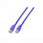 Võrgukaabel EFB Elektronik 5m Cat6 RJ-45 U/UTP sinine