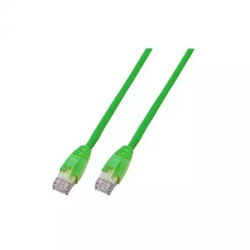 Networking kaabel EFB Elektronik 5m Cat6 RJ-45 U/UTP roheline