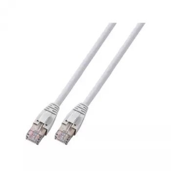 Võrgukaabel EFB Elektronik 10m Cat6 RJ-45 U/UTP Valge