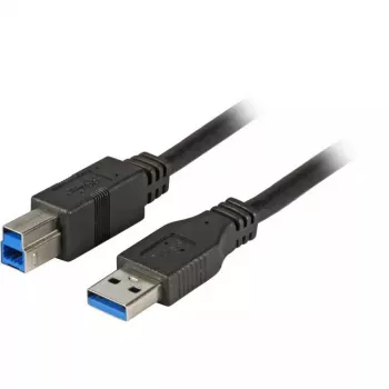 USB-kaabel EFB Elektronik 3,0m USB 3.0 A/B K5236.3