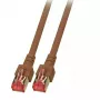 Võrgukaabel EFB Elektronik K5517.30 RJ-45 Cat6 30 m Pruun