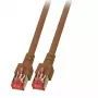 Võrgukaabel EFB Elektronik K5517.5 RJ-45 Cat6 5m Pruun