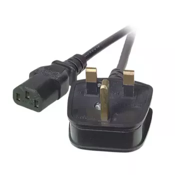Toitekaabel EFB Elektronik EK500.5 Must 7 m C13 ühenduspesa
