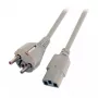 Toitekaabel EFB Elektronik EK508.2 2m