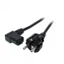 Toitekaabel EFB Elektronik EK534.3 Must 3 m
