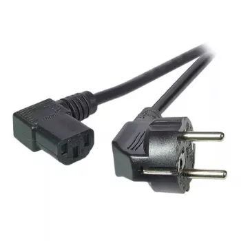 Toitekaabel EFB Elektronik EK535.5 Must 5 m CEE7/4 C13 Sidur