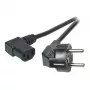 Toitekaabel EFB Elektronik EK535.5 Must 5 m CEE7/4 C13 Sidur