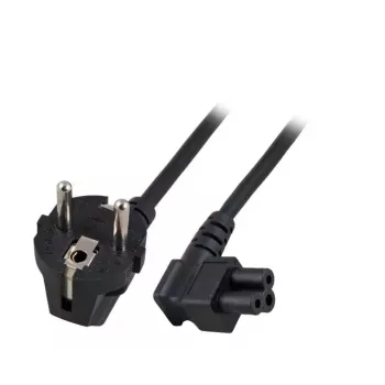 Toitekaabel EFB Elektronik EK551.3 Must 3 m