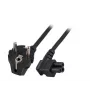 Toitekaabel EFB Elektronik EK551.3 Must 3 m