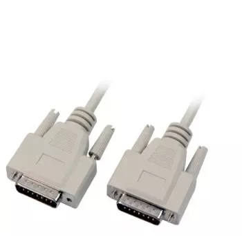 Jadakaabel EFB Elektronik K5139.5 Beež 5 m D-Sub