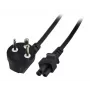 Toitekaabel EFB Elektronik EK540.1,8 Must 1.8m