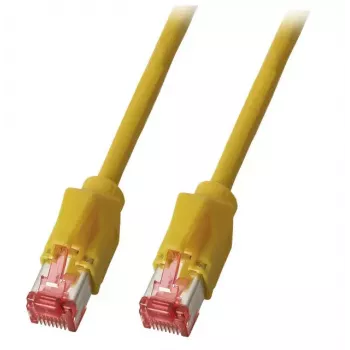 Ethernetikaabel EFB Elektronik K8032.3 RJ-45 Cat5e 3m kollane