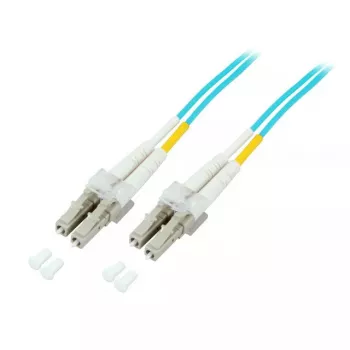 Fiiberoptiline kaabel EFB Elektronik O0312.30 30 m LC türkiissinine
