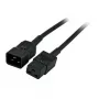Toitekaabel EFB Elektronik EK519.1 1m C20 C19