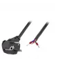 Toitekaabel EFB Elektronik EK504AE.3 Must 3 m CEE7/7