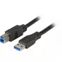 USB-kaabel EFB Elektronik K5236.1 USB 3.2 Gen 1 1 m