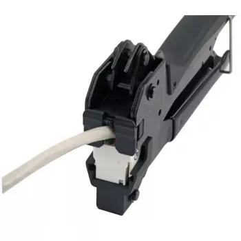 Pressimistööriist EFB Elektronik EHT-040 — kaablipress, käsitööriist, must