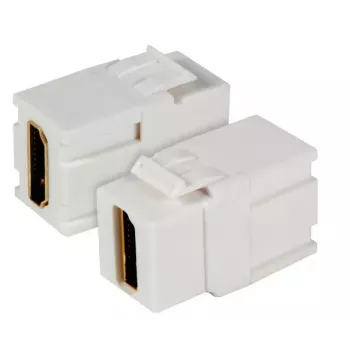 Keystone-moodul EFB Elektronik EB479V2 lame Valge