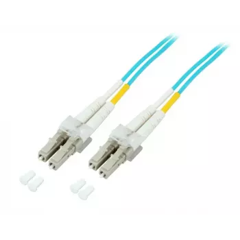 Fiiberoptiline kaabel EFB Elektronik O0312.40 40 m LC Aqua