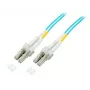 Fiiberoptiline kaabel EFB Elektronik O0312.40 40 m LC Aqua