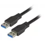 USB-kaabel EFB Elektronik K5280SW.5 5m USB 3.2 Gen 1 Must
