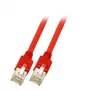 Võrgukaabel EFB Elektronik K2793.1 Punane 1m Cat5e SF/UTP
