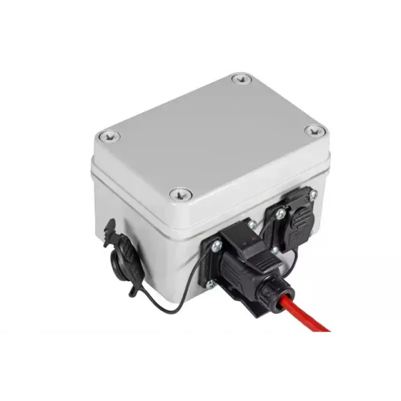 Võrgukaabel EFB Elektronik K8670.1 punane 1m Cat6a S/FTP