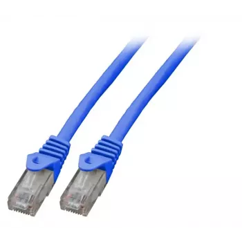 Networking kaabel EFB Elektronik K8104BL.20 RJ-45 Cat6 20 m sinine