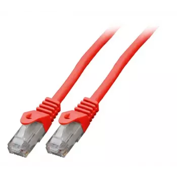 Võrgukaabel EFB Elektronik K8104RT.20 RJ-45 Cat6 20 m Punane