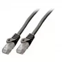 Võrgukaabel EFB Elektronik K8104SW.15 RJ-45 Cat6 15m Must