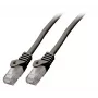 Võrgukaabel EFB Elektronik K8104SW.20 RJ-45 Cat6 20 m Must