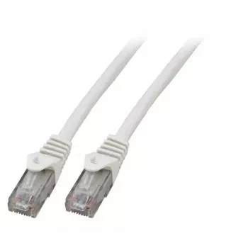 Võrgukaabel EFB Elektronik K8104WS.20 RMS45 RJ-45 Cat6 20 m Valge
