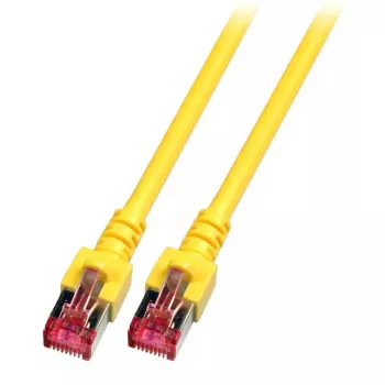 Võrgukaabel EFB Elektronik K5511.50 RJ-45 Cat6 50 m Kollane