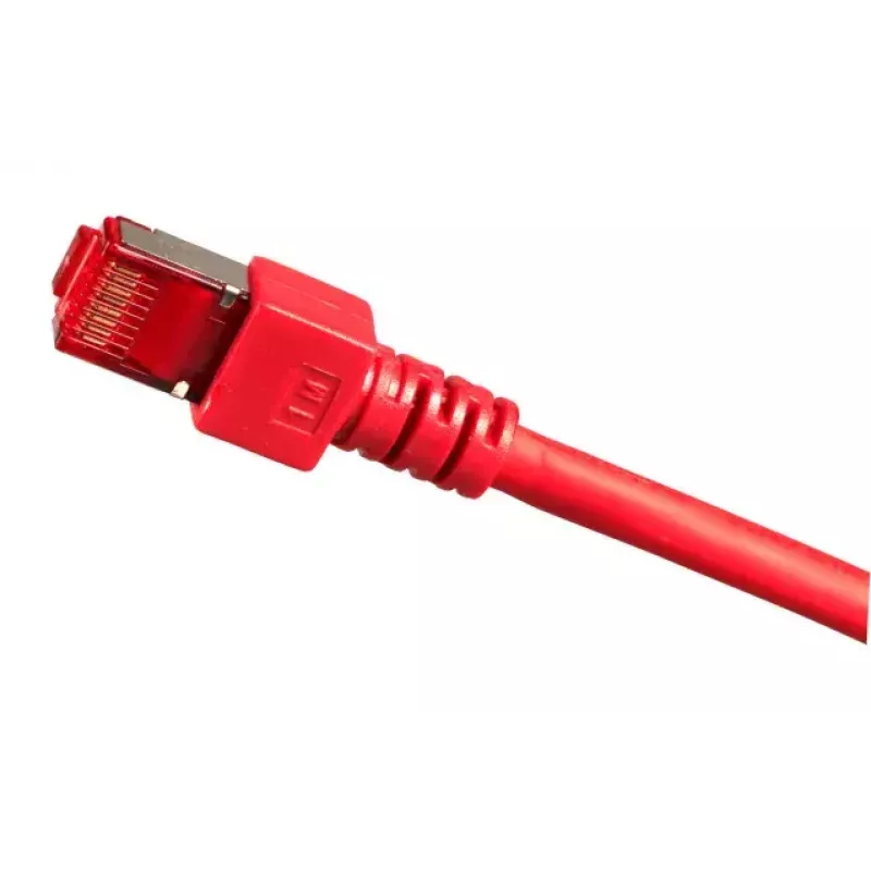 Võrgukaabel EFB Elektronik K5512.50 RJ-45 Cat6 50 m Punane