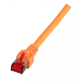 Networking kaabel EFB Elektronik K5516.50 RJ-45 Cat6 50 m oranž
