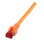 Networking kaabel EFB Elektronik K5516.50 RJ-45 Cat6 50 m oranž