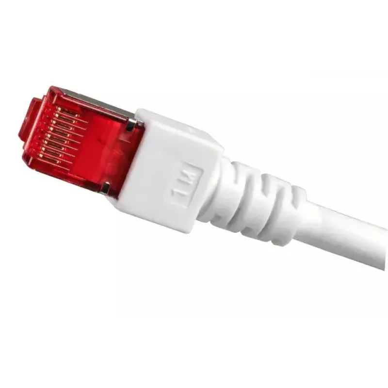 Võrgukaabel EFB Elektronik K5518.50 RJ-45 Cat6 50 m Valge