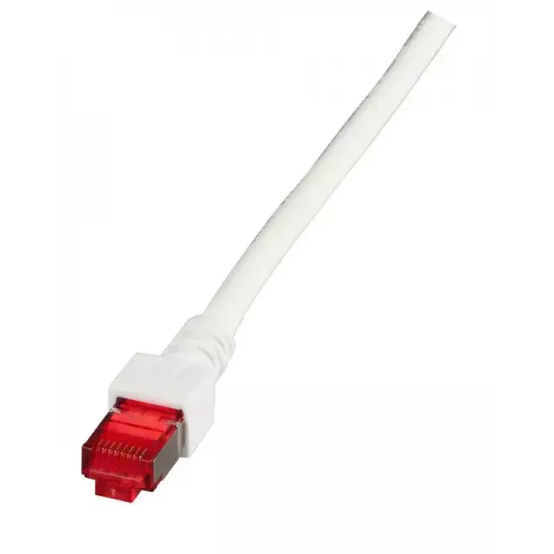 Võrgukaabel EFB Elektronik K5518.50 RJ-45 Cat6 50 m Valge