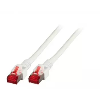 Võrgukaabel EFB Elektronik K5518.50 RJ-45 Cat6 50 m Valge