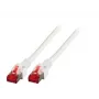 Võrgukaabel EFB Elektronik K5518.50 RJ-45 Cat6 50 m Valge