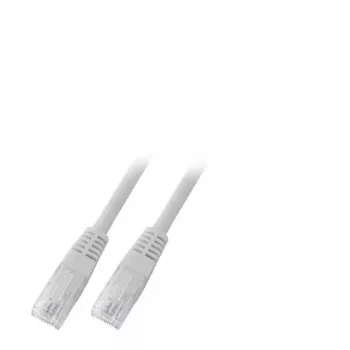 Võrgukaabel EFB Elektronik K8100GR.0,25 RJ-45 Cat6 0.25 m hall