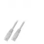 Võrgukaabel EFB Elektronik K8100GR.0,25 RJ-45 Cat6 0.25 m hall