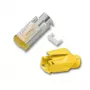Juhtmepistik RJ-45 isane Hirose H7642.5-100, kollane, 100 tk pakend